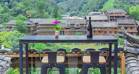 Others 2 Lubian Jiushan Banshui Boutique Hostel