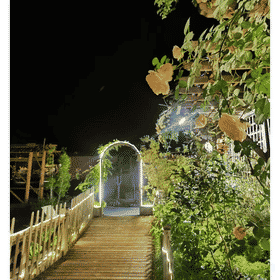 Hotel Exterior 1 Tanyin Mountain Lodge (Longtan Ancient Town), Zherong Xian Hotels