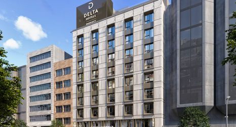 Lain-lain 2 Delta Hotels By Marriott Istanbul Karakoy