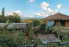 Others 7 Yidan’s Farm Upstairs bamboo room great view