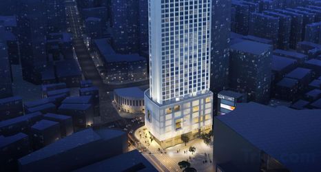 Others 2 Mercure Guangzhou Beijing Road Pedestrian Street Hotel