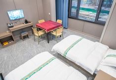 其他 7 Huatan Mountain·Familly Parent-child Holiday Hope Hotel (Wangxian Valley Scenic Area)