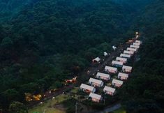 Others 4 LUYINSANQIU GLAMPING RESORT