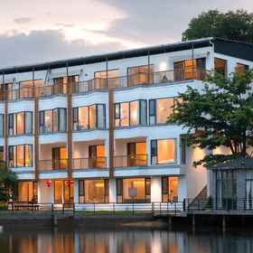 Hotel Exterior 1 Guangzhou Yijianzhuang, Qigan Bicycle Confluence Hotels