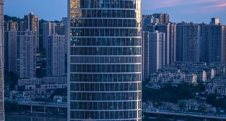 其他 2 Pagoda Hotel (SSAW)ChongQing International Land-sea