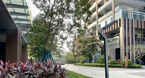 Others 2 Monsoon Select Apartment (Zhongshan Poly Plaza)