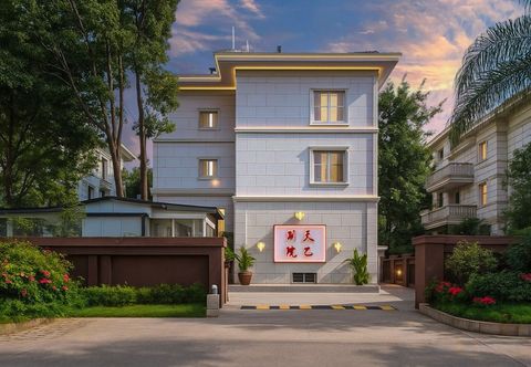 Others Kunming Tianyi Courtyard (Xishan Dianchi Store)