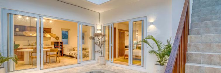 Others Tropical Villa 2 – 2BR Modern Escape in Berawa