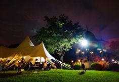 Others 3 Hi King Film Glamping