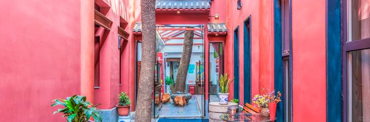 Others Youyou Light Luxury Hotel (Yonghe Palace Nanluoguxiang Branch)