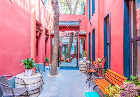 Others Youyou Light Luxury Hotel (Yonghe Palace Nanluoguxiang Branch)