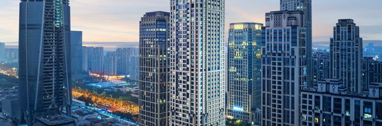 Lainnya IntercityHotel Haikou Guoxing Avenue