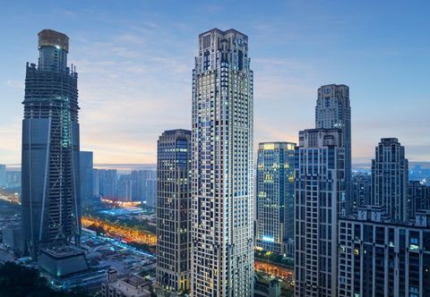 Lainnya IntercityHotel Haikou Guoxing Avenue