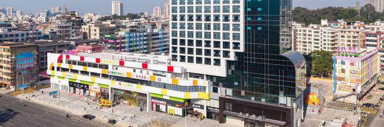 其他 JI Hotel (Gaozhou Gaoliang East Road Hotel)