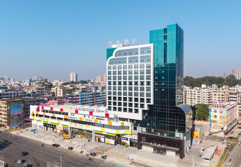 其他 JI Hotel (Gaozhou Gaoliang East Road Hotel)