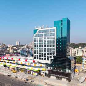 Hotel Exterior 1 JI Hotel (Gaozhou Gaoliang East Road Hotel), 四季酒店 Hotels