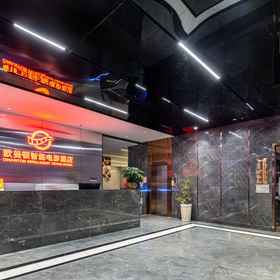 Hotel Exterior 1 Oumanton Smart Movie Hotel (Guangzhou Hedong Subway Station), Shanghai Street Hotels