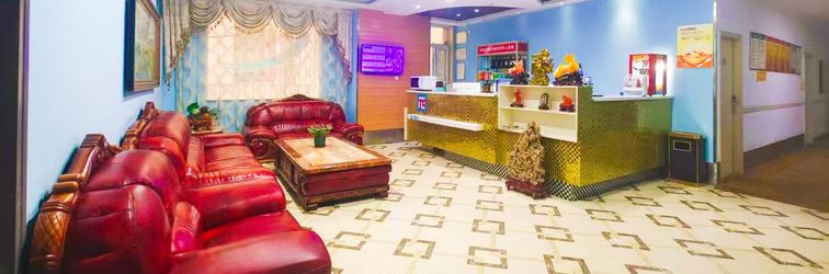 Others Tianjiao Hotel Jiuquan Bell and Drum Tower Times Square Branch