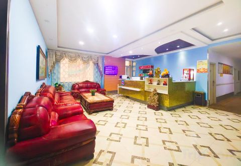 Others Tianjiao Hotel Jiuquan Bell and Drum Tower Times Square Branch