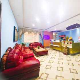 Hotel Interior/Public Areas 1 Tianjiao Hotel Jiuquan Bell and Drum Tower Times Square Branch, Subei Mengguzu Zizhixian Hotels