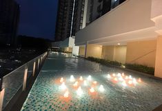 Lain-lain 2 Inspirasi Mont Kiara 3 Rooms Balcony Free Wifi & Carpark by the Homez