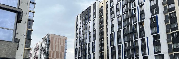 其他 Big apartment Raimbek 13-65 & drinking water