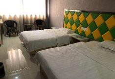 Others 5 Shanghai Blue Wave Pulai Fashion Hotel