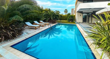 其他 2 Luxurious private villa in Cesme Mamurbaba - 5min to beach & Alacati