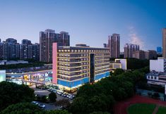 Others 3 Suzhou Dushu Lake High-education District Xi’an Jiaotong-Liverpool University Atour Hotel (V4.0)