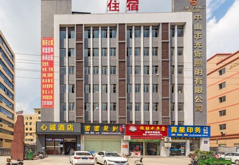 其他 Xincheng Hotel (Zhongshan Ruifeng Lantern City Branch)
