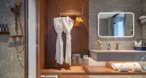 其他 2 MEHOOD LESTIE Hotel (Hengdian Film City Dream Valley)