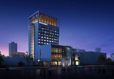 Others 3 New Dynasty Hotel(Kaifeng Qingming Riverside Landscape Garden)