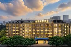 其他 Bohao Yunzhu Hotel (Light Rail Dayanhe Station Wanda Plaza)