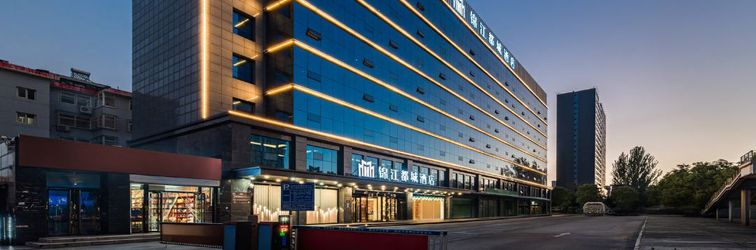 기타 Jinzhong Yuci Wanda Plaza Jinjiang Metropolo Hotel