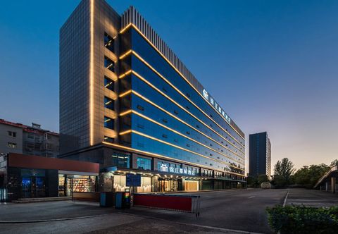 기타 Jinzhong Yuci Wanda Plaza Jinjiang Metropolo Hotel