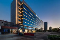 기타 Jinzhong Yuci Wanda Plaza Jinjiang Metropolo Hotel