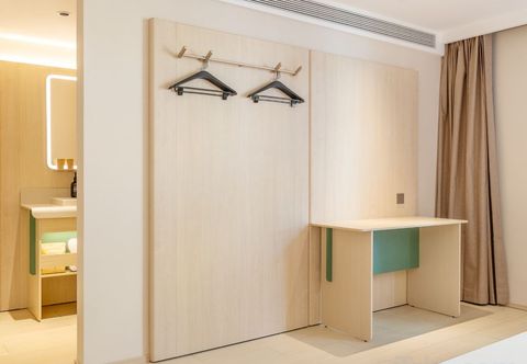 其他 Haiyou Hotel (Tianshui Municipal Government Central Plaza Branch)