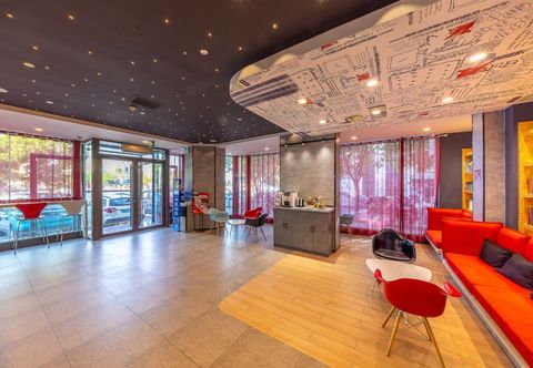 Others Ibis Hotel (Jiuquan Fukang Shopping Center)