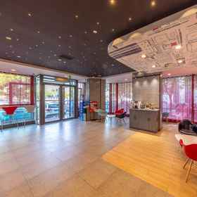 Hotel Interior/Public Areas 1 Ibis Hotel (Jiuquan Fukang Shopping Center), Jinta Xian Hotels