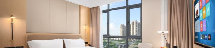其他 4 Grand Hyatt Apartment Room (Jiangmen Jianghai Longxi Lake Park Branch)