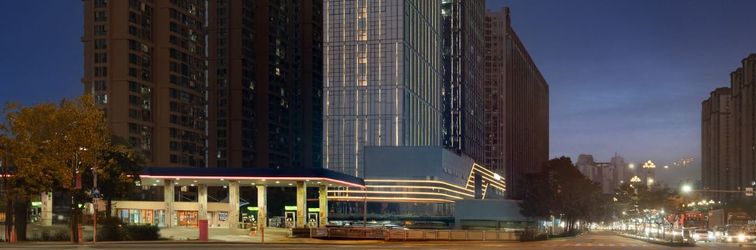 Others JI Hotel (Quanzhou Jinjiang Shuhua Olympic Sports Center)