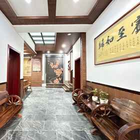 Hotel Exterior 1 Căn hộ theo chủ đề Đội quân đất nung, Khách sạn Tây An