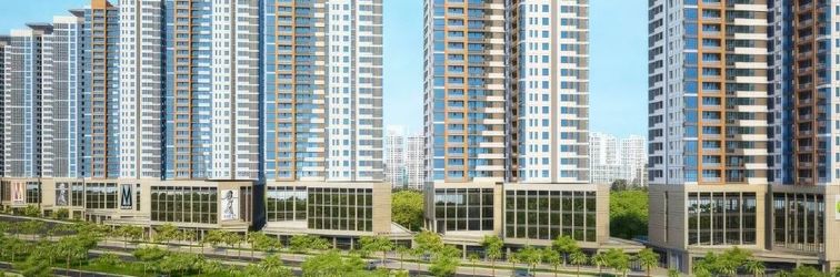 Lainnya Sun Avenue High-Rise Private Apartments