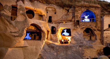 Others 2 Cappadocia Gamirasu Cave Hotel