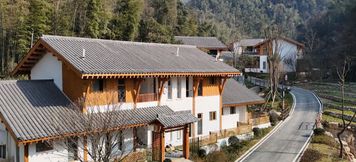 其他 3 White Narcissus Scenic Spot Mountain Creek Stacking Accommodation