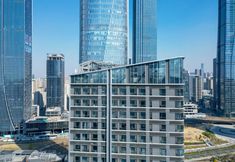 其他 4 Zhuoran Preferred Hotel (Jinan CBD Vientiane City)