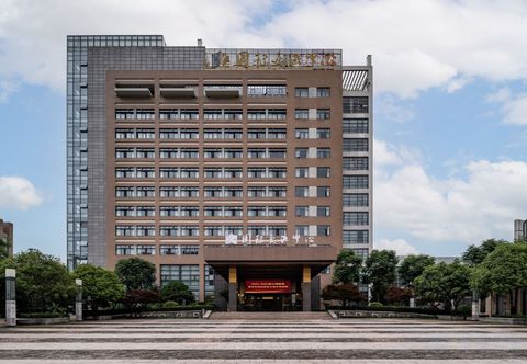 อื่นๆ ZJNU International Exchange Center