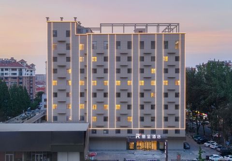 Others Licheng Hotel, high-speed railway station South Street, Yantai