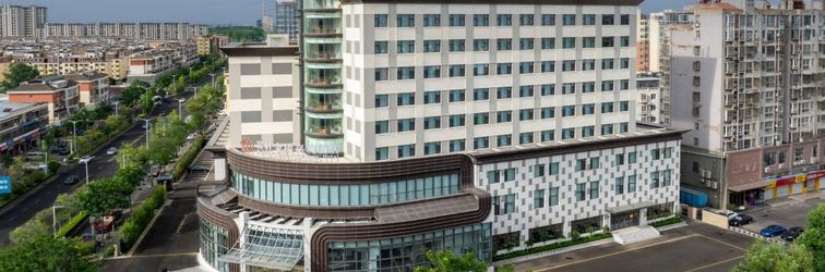 Others Fuxuan Jinling Jialong hotel