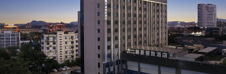 Others MEHOOD LESTIE Hotel (Guangzhou Huangpu Gongyuan)